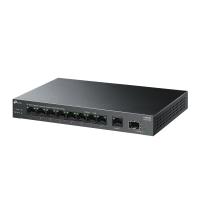 TP-LINK LS1210GP 10 PORT GİGABİT 8xPOE 61W +1SFP gigabit YONETILMEZ SWTCH - 3